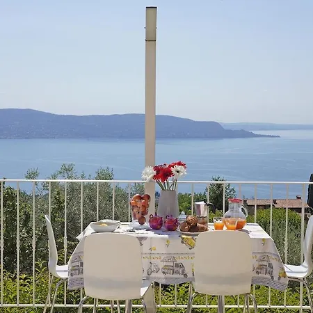 Appartement D1mora Roccoli1 - Pretty In With Pool Toscolano Maderno