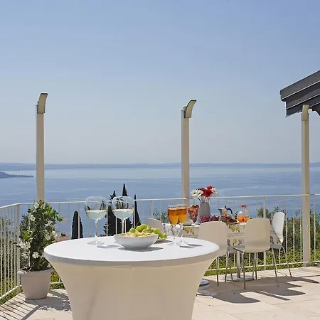 D1mora Roccoli1 - Pretty In With Pool Apartament Toscolano Maderno
