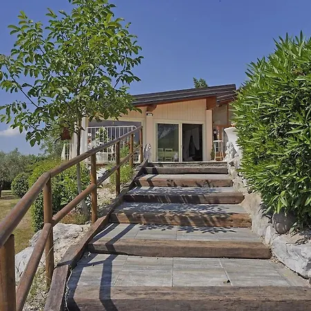 Apartament D1mora Roccoli1 - Pretty In With Pool Toscolano Maderno